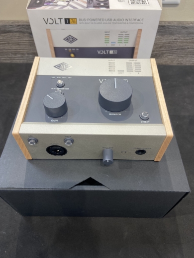 Universal Audio - UA-VOLT176
